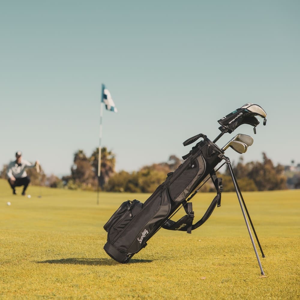 LOMA XL - Matte Black Carry Bag
