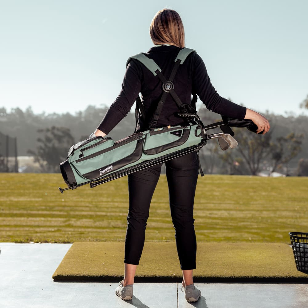 LOMA XL - Seafoam Carry Bag