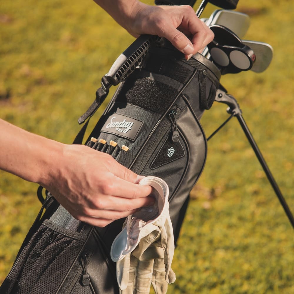 LOMA XL - Matte Black Carry Bag
