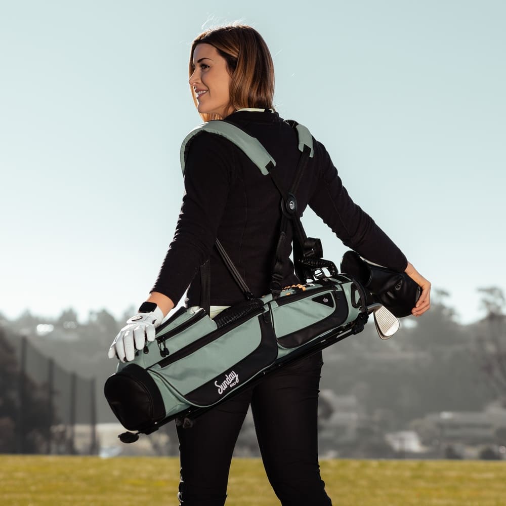 LOMA XL - Seafoam Carry Bag