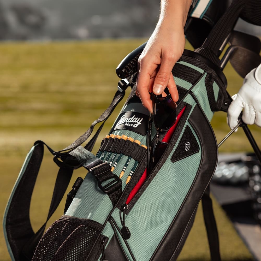 LOMA XL - Seafoam Carry Bag