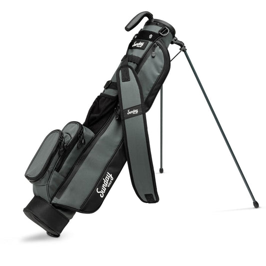 Sac de Golf Par-3 "THE LOMA" Couleur Vert Minuit