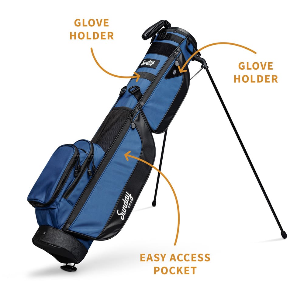 LOMA XL - Cobalt Blue Carry Bag