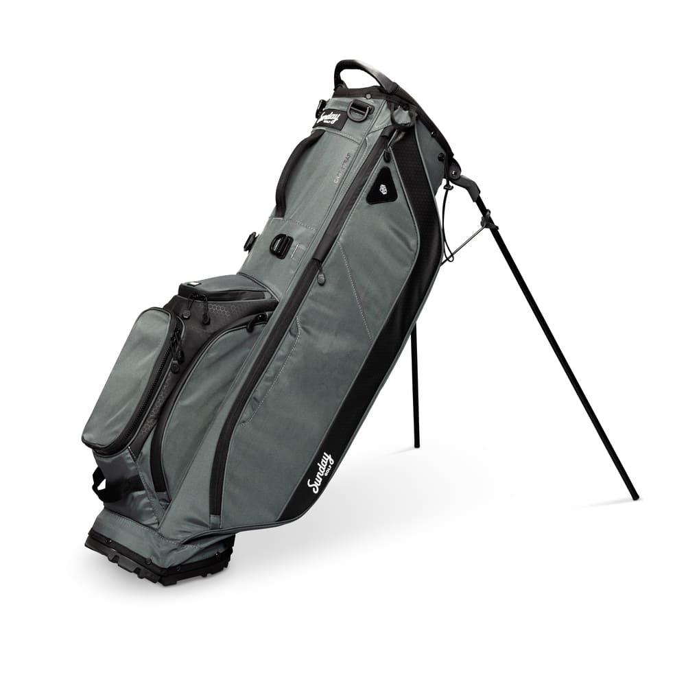 RYDER - Midnight Green Stand Bag