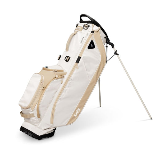 Sac de Golf Trépied "RYDER" Couleur Amande Grillée