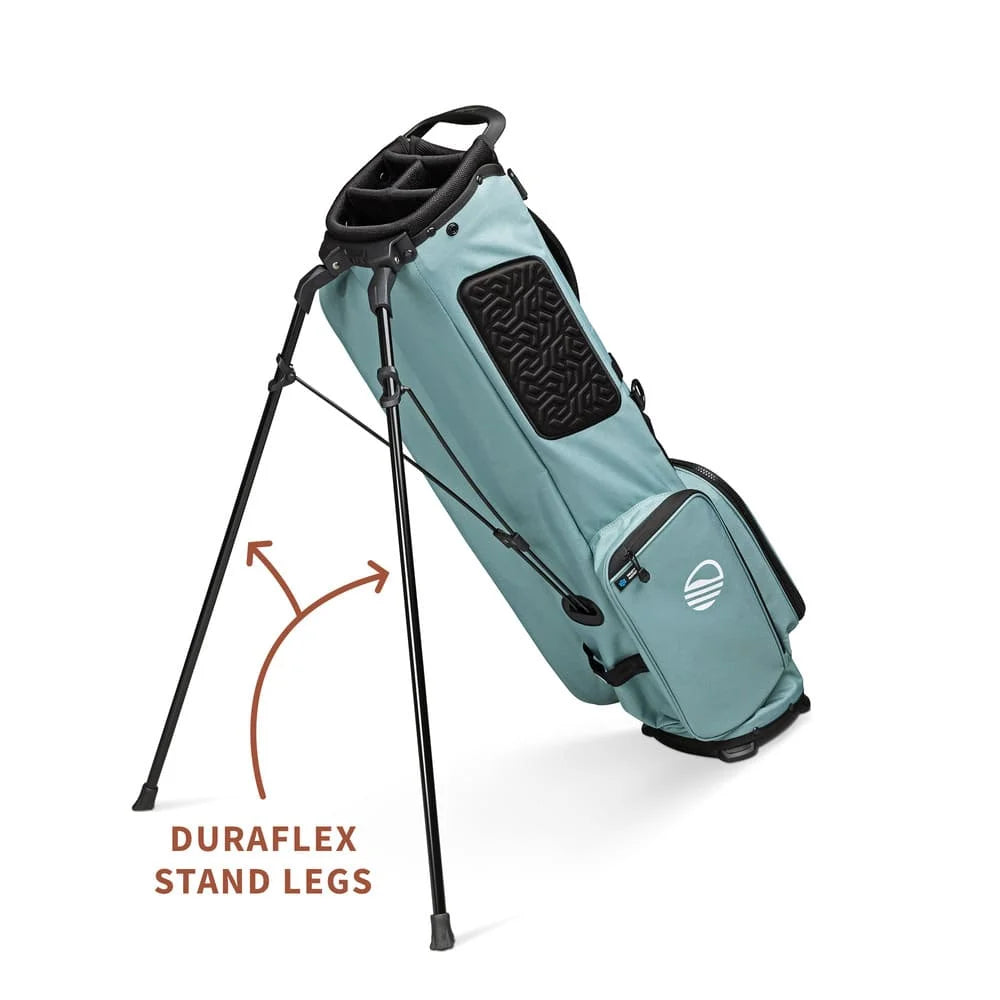 EL CAMINO - Seafoam Walking Golf Bag