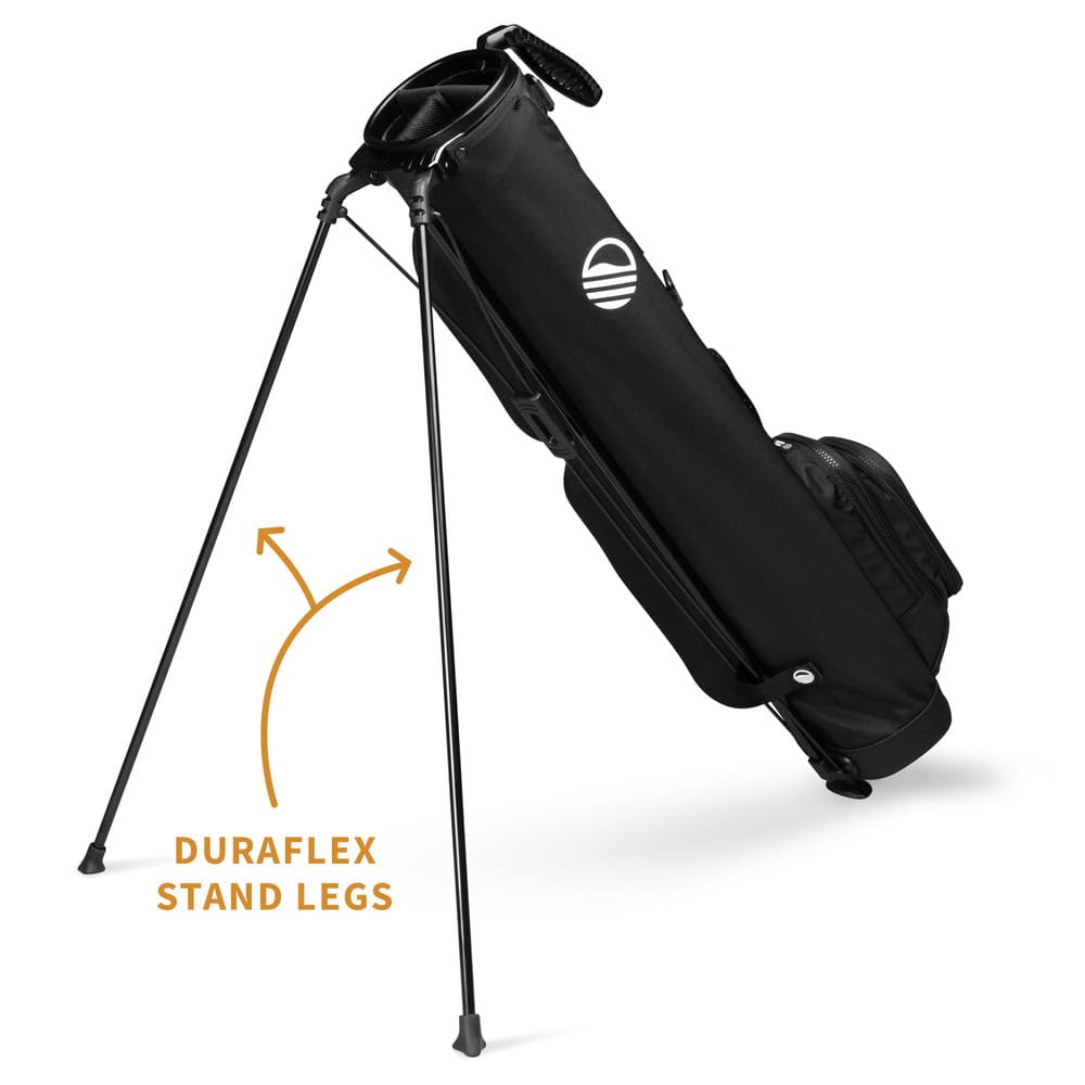 LOMA XL - Matte Black Carry Bag