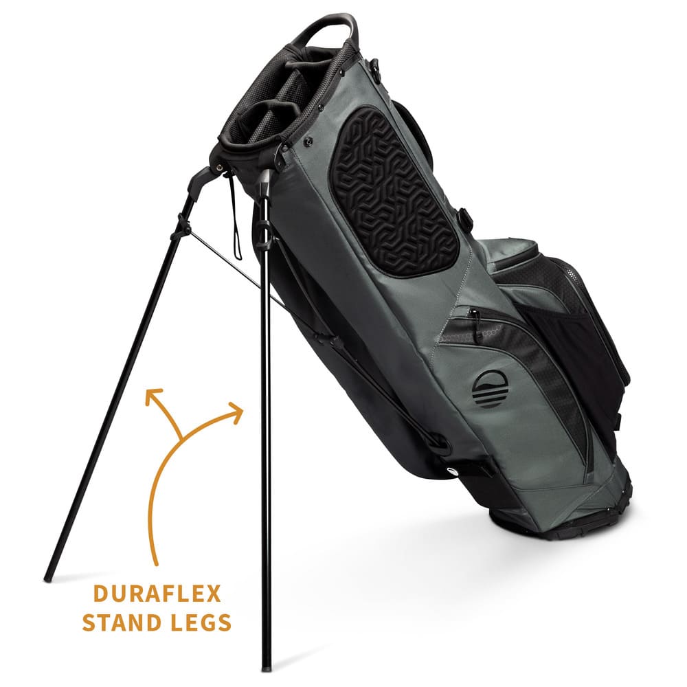 RYDER - Midnight Green Stand Bag