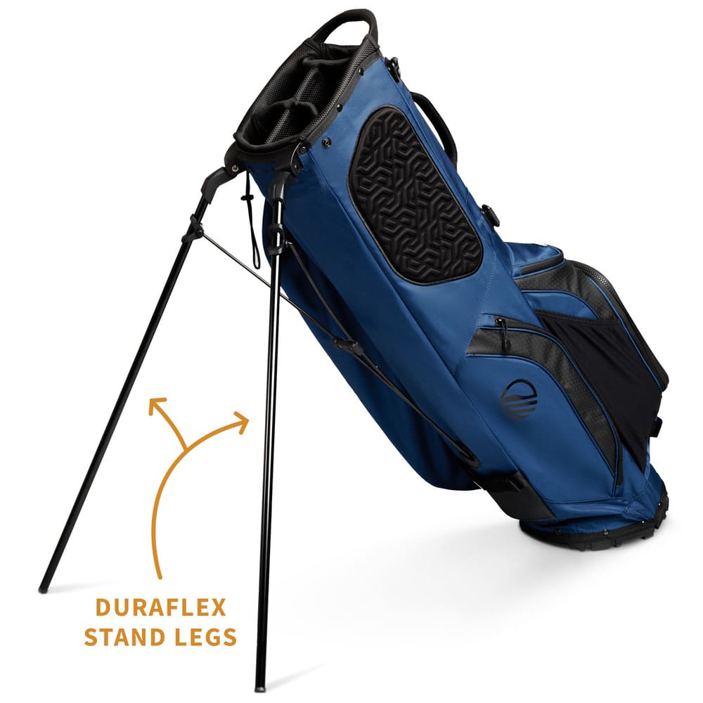 RYDER - Navy Blue Stand Bag