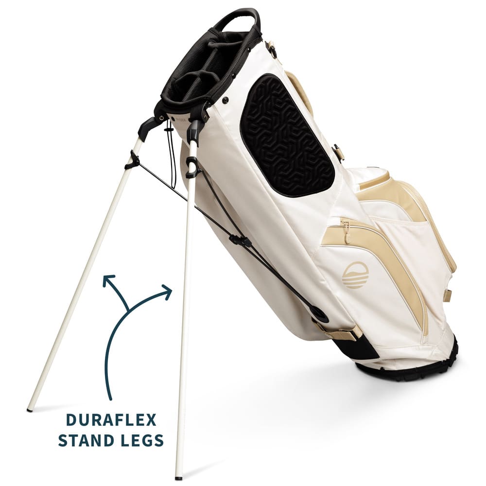 RYDER - Toasted Almond Stand Bag