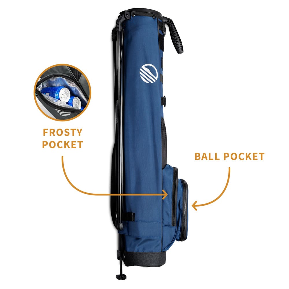 LOMA XL - Cobalt Blue Carry Bag