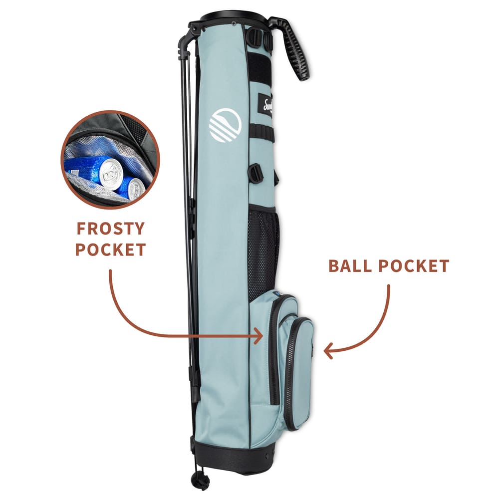 LOMA XL - Seafoam Carry Bag