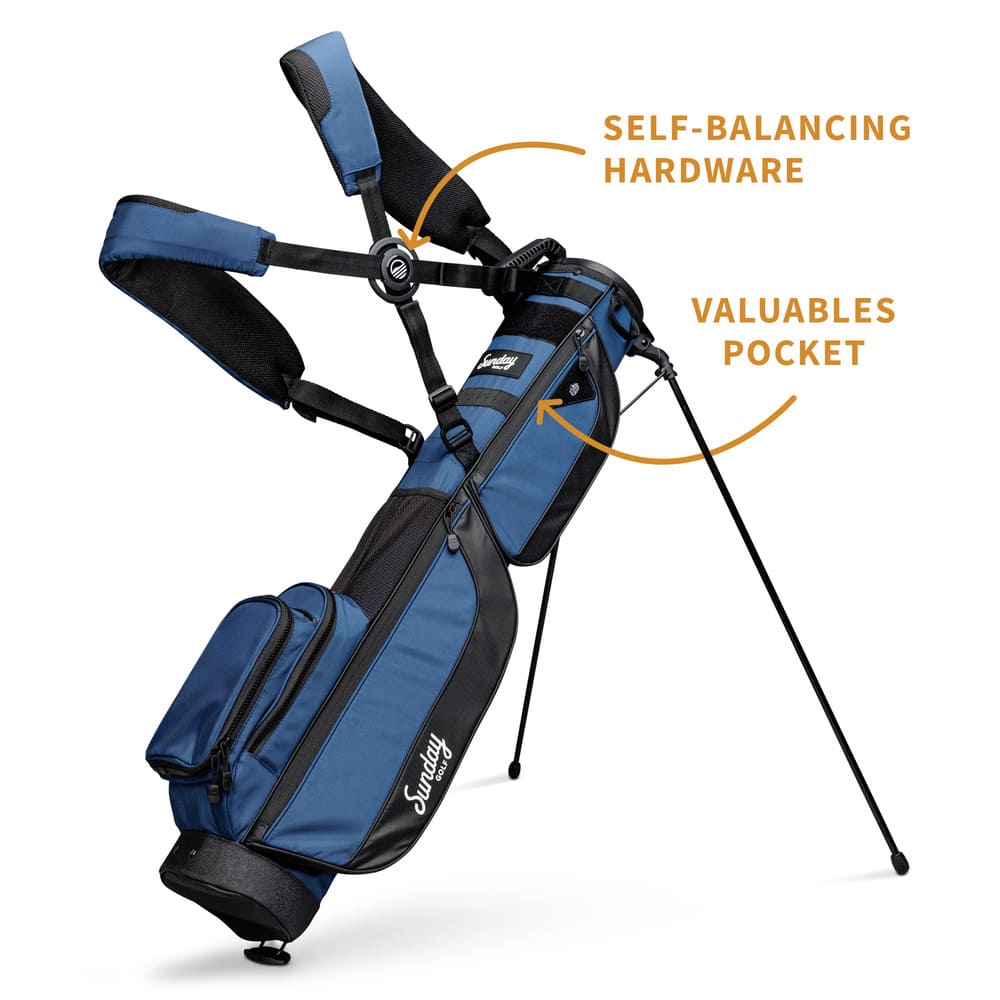 LOMA XL - Cobalt Blue Carry Bag