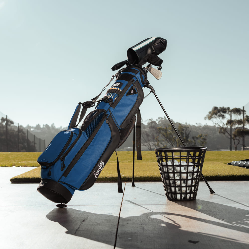 LOMA XL - Cobalt Blue Carry Bag