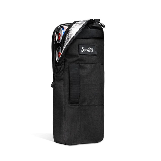 Grand Sac Isotherme Couleur Noire