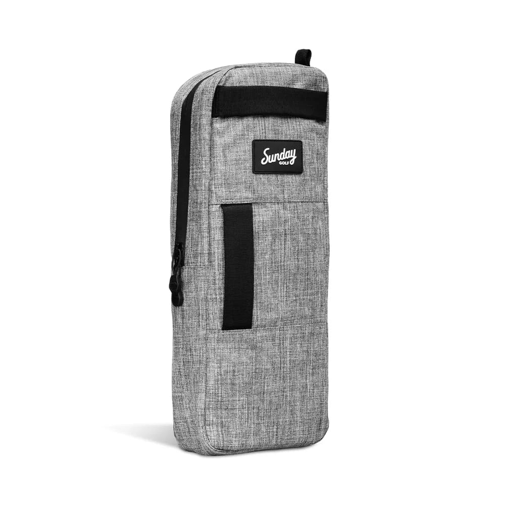 Big Frosty Bag - Heather Grey