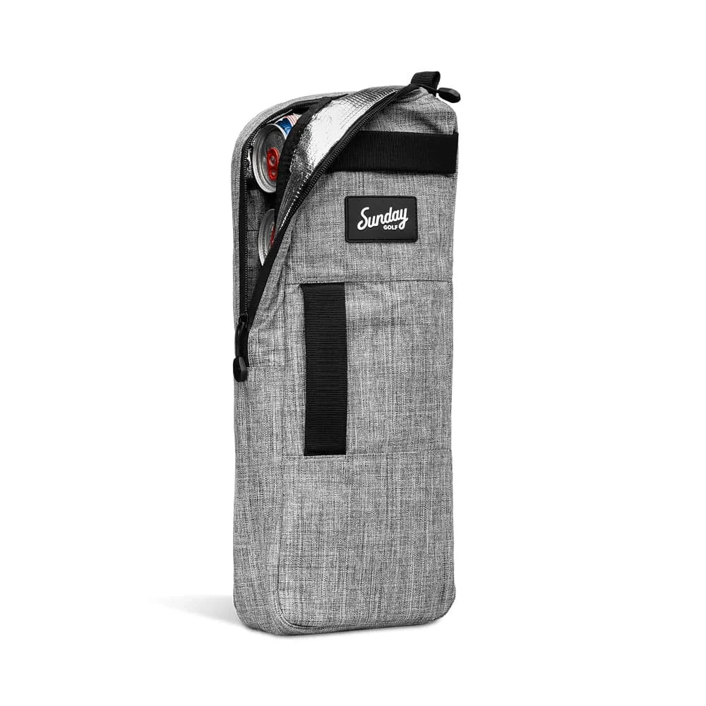 Big Frosty Bag - Heather Grey