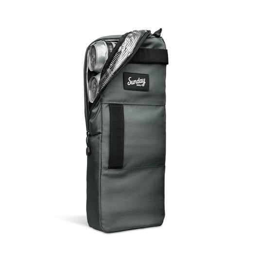Grand Sac Isotherme Couleur Vert Nuit