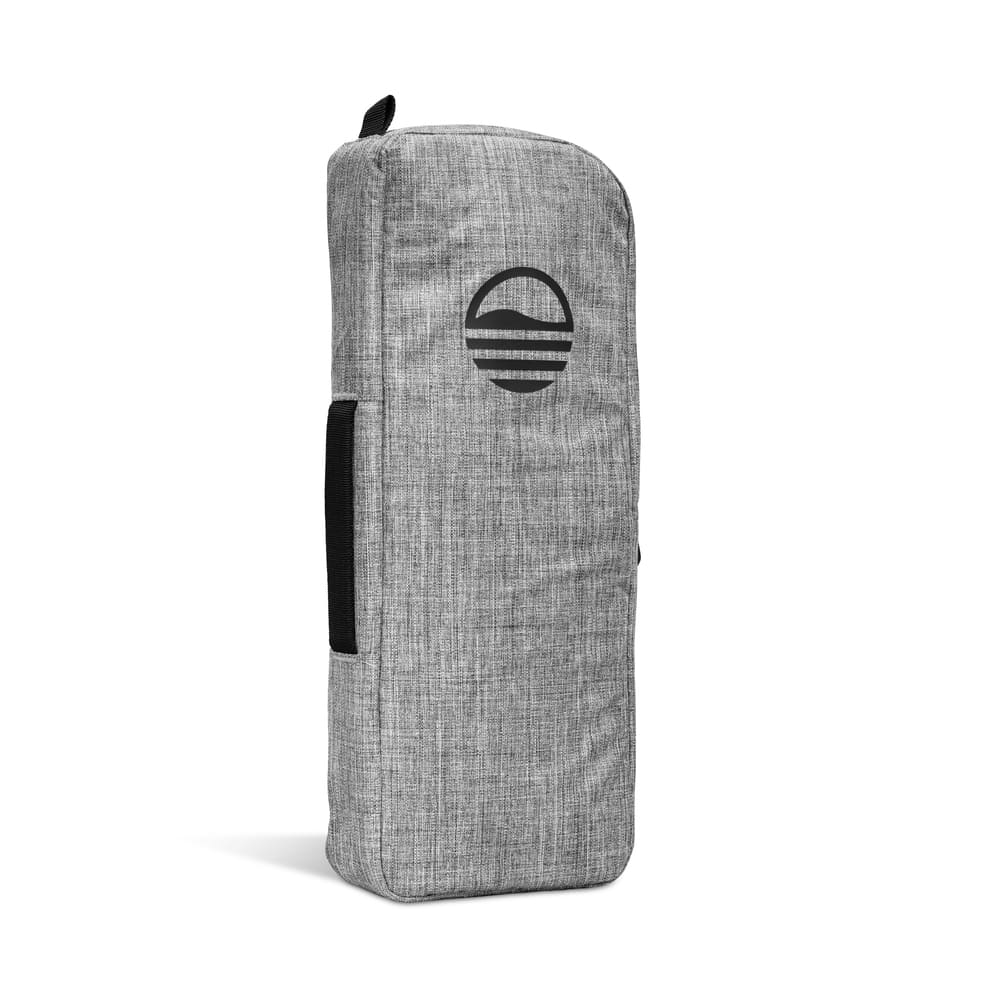 Big Frosty Bag - Heather Grey