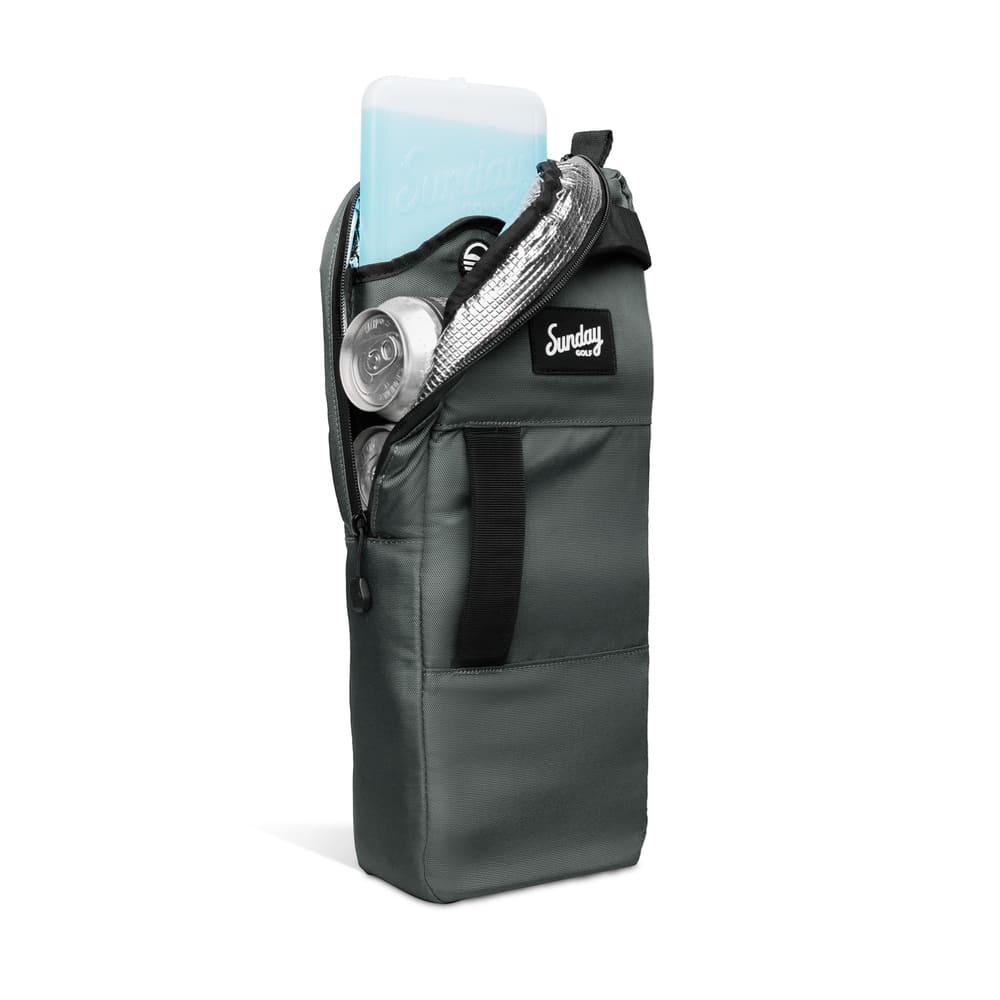 Big Frosty Bag - Midnight Green
