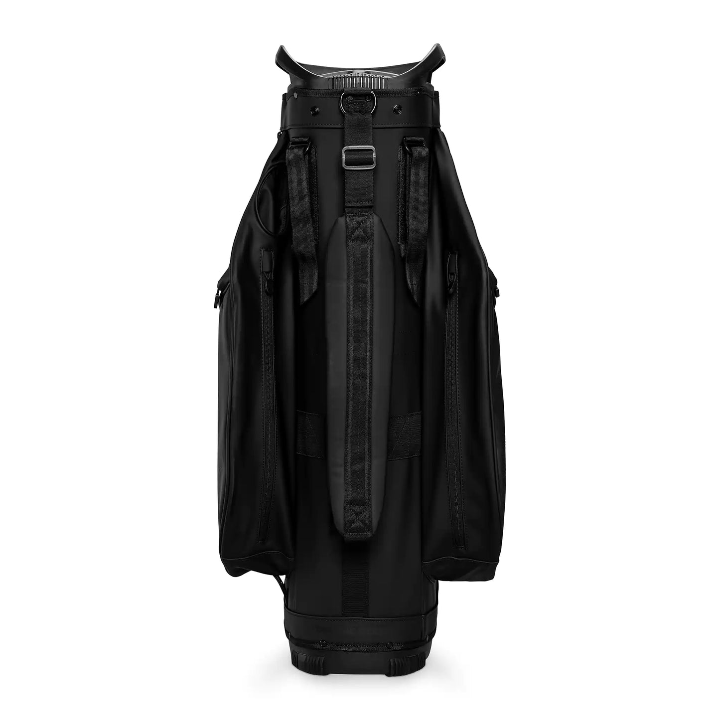Sac de Golf Chariot "THE BIG RIG" Classe S Couleur Noir Mat