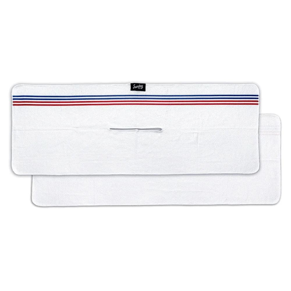Serviette de Golf Classique "El Classico"