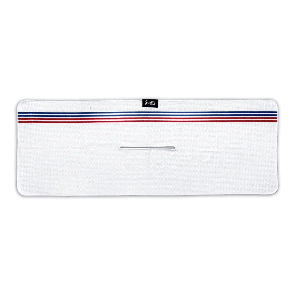 Serviette de Golf Classique "El Classico"