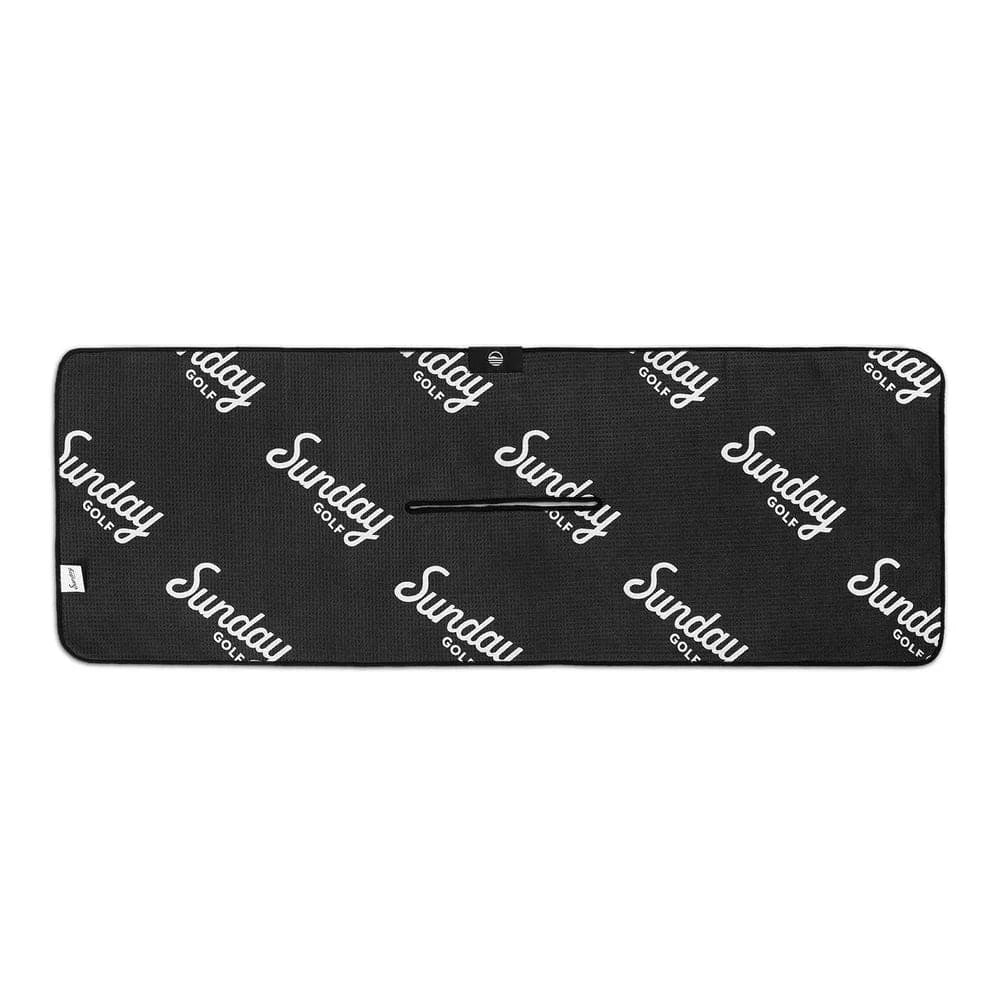 Classic Golf Towel - Greatest Swing