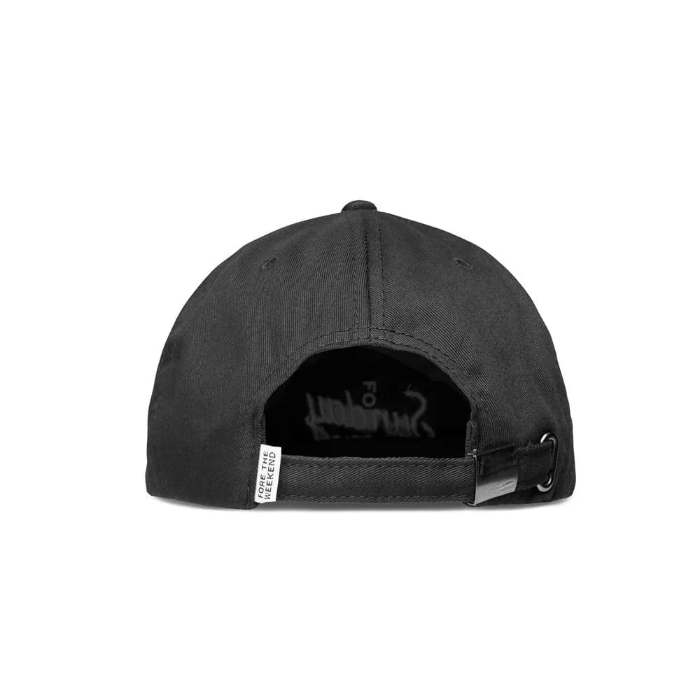 Casquette de Golf "DAD" Couleur Noire