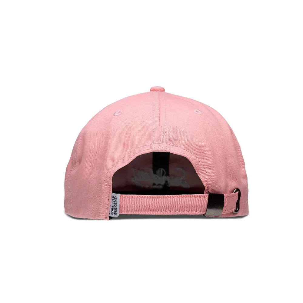 Dad Golf Hat - Coral
