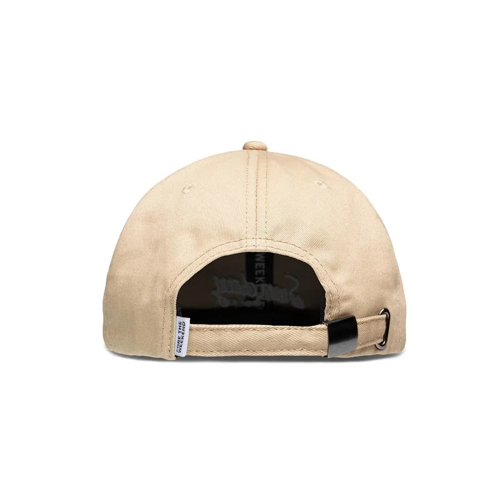Casquette de Golf "DAD" Couleur Kaki