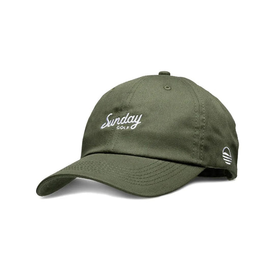 Casquette de Golf "DAD" Couleur Olive