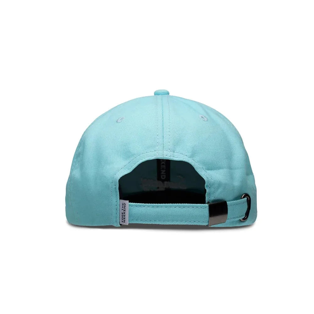Casquette de Golf "DAD" Couleur Écume de Mer