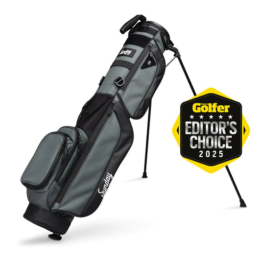 Sac de Golf de Transport "LOMA XL" Couleur Vert Minuit
