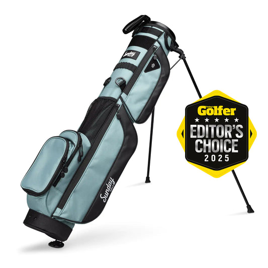 Sac de Golf de Transport "LOMA XL" Couleur Écume de Mer