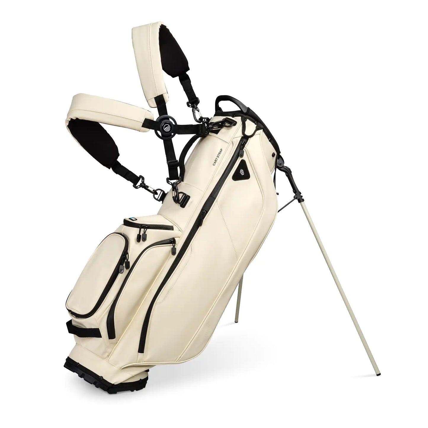 Sac de Golf Trépied "RYDER" Classe S Couleur Crème