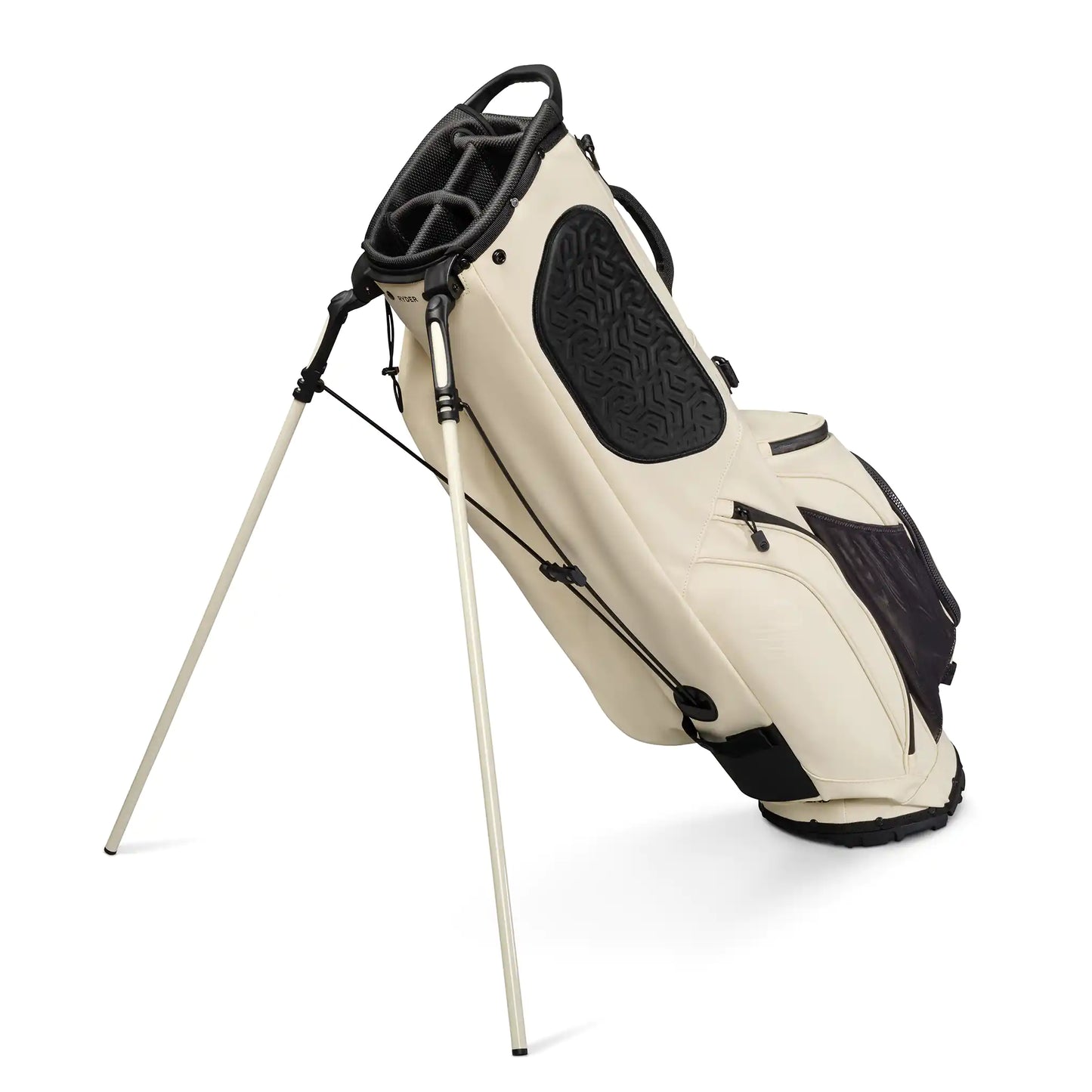Sac de Golf Trépied "RYDER" Classe S Couleur Crème