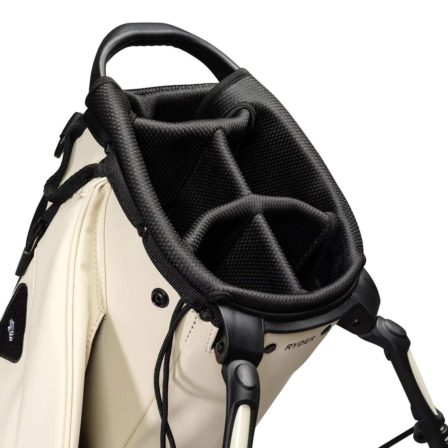 Sac de Golf Trépied "RYDER" Classe S Couleur Crème