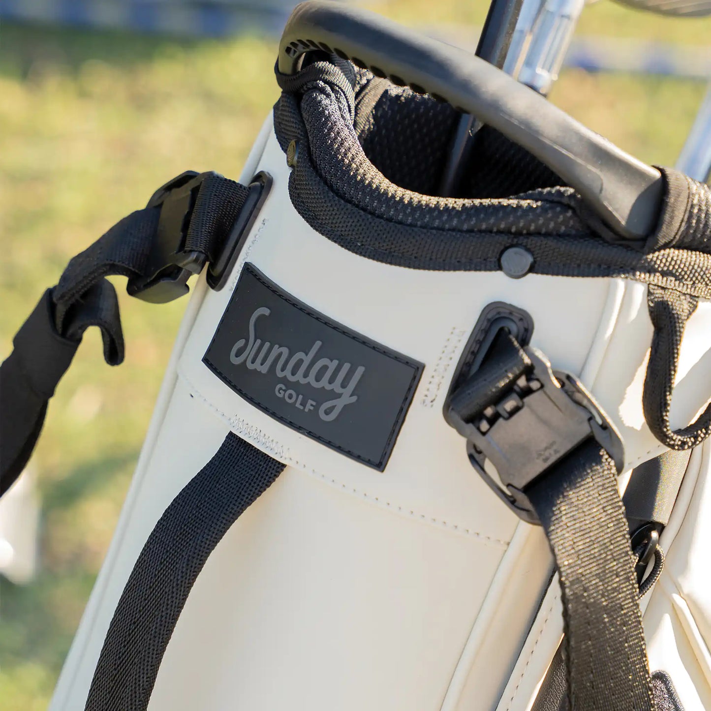 Sac de Golf Trépied "RYDER" Classe S Couleur Crème