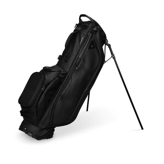 RYDER S-CLASS - Black Stand Bag
