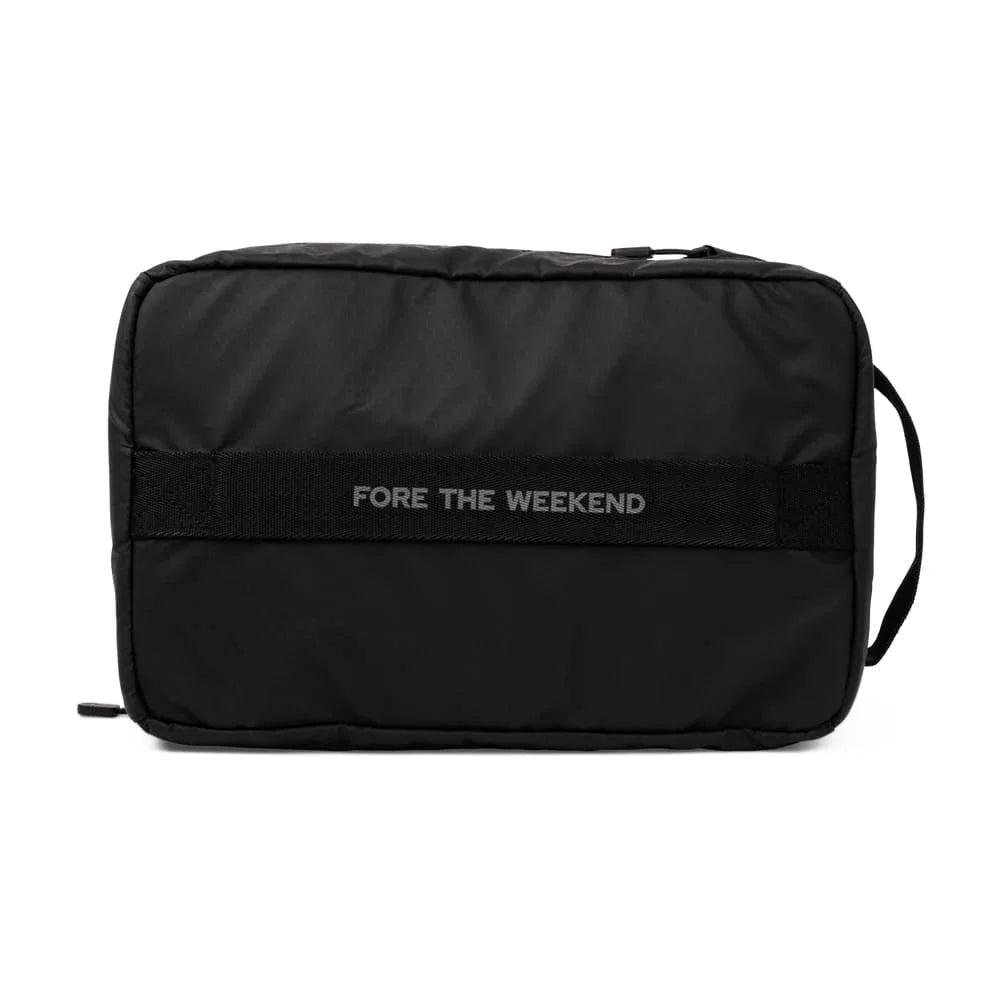 Shoe Cube Luxe - Black