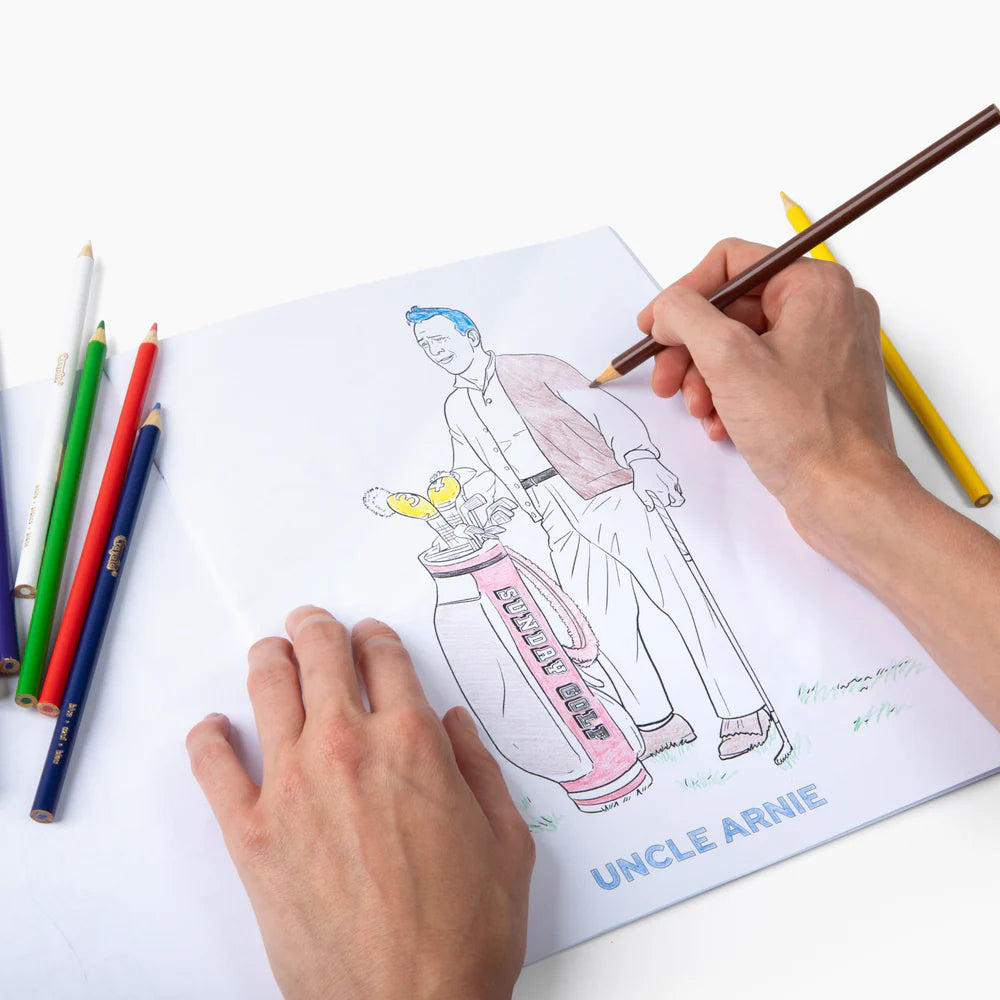 Le Livre sur les Sacs de Golf