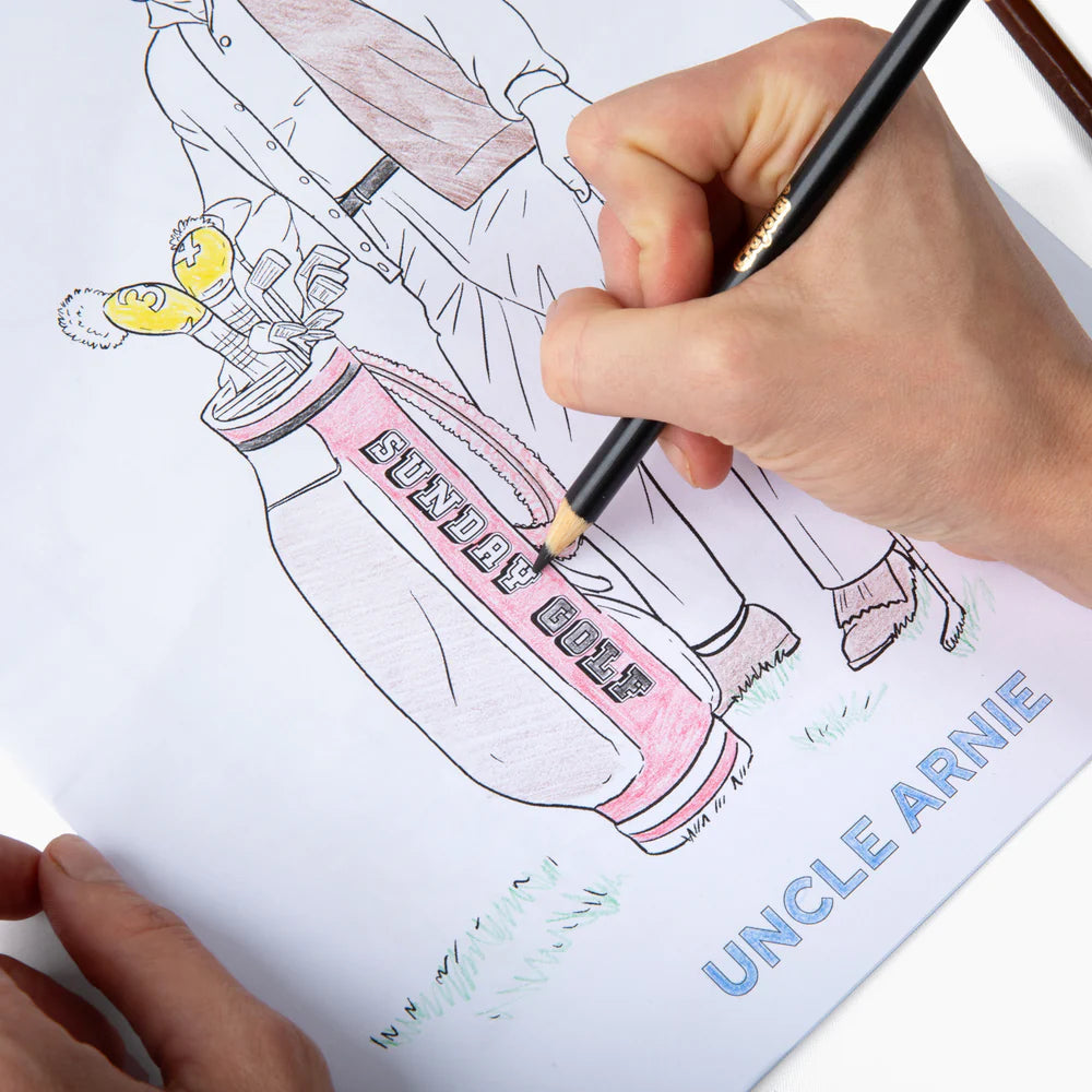Le Livre sur les Sacs de Golf