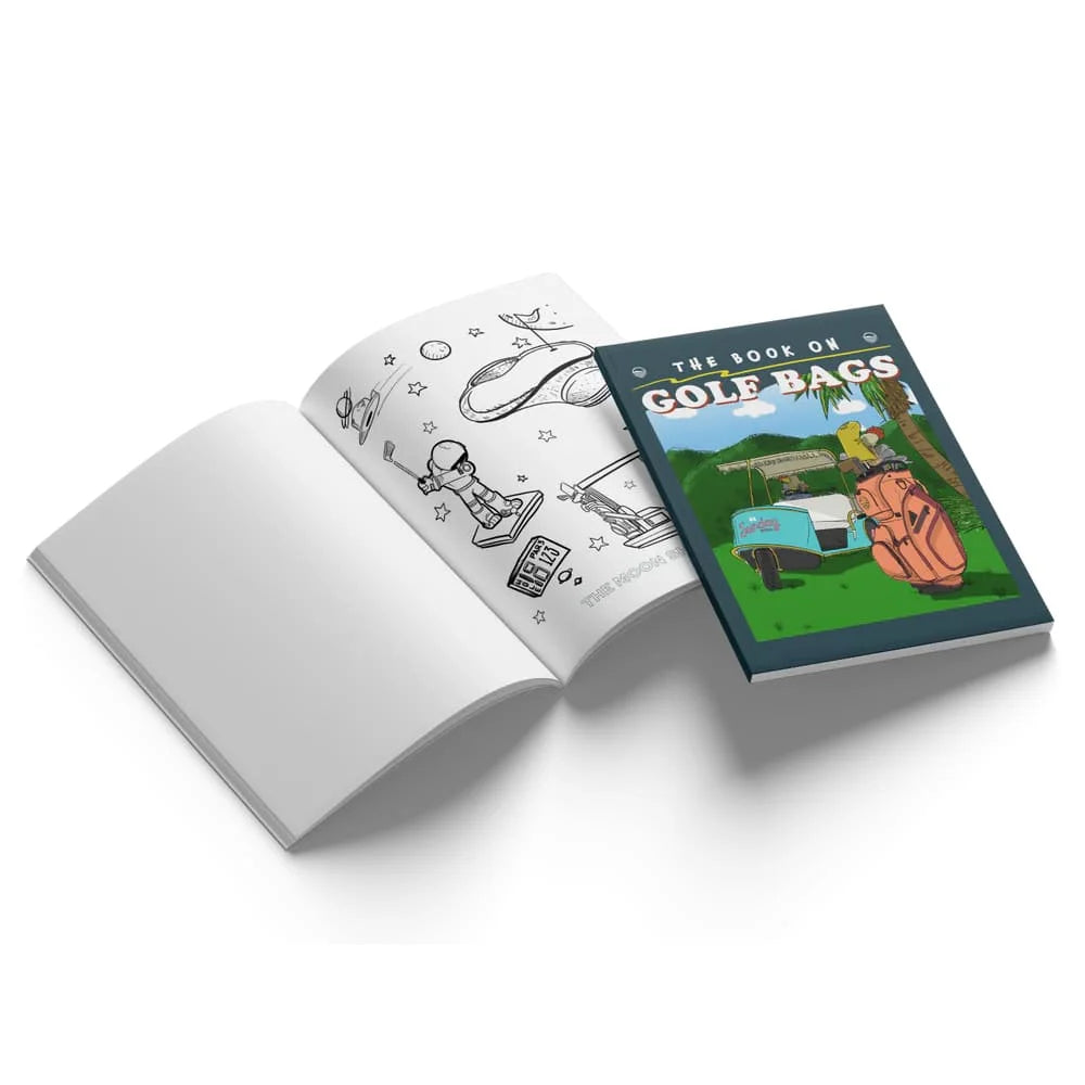 Le Livre sur les Sacs de Golf