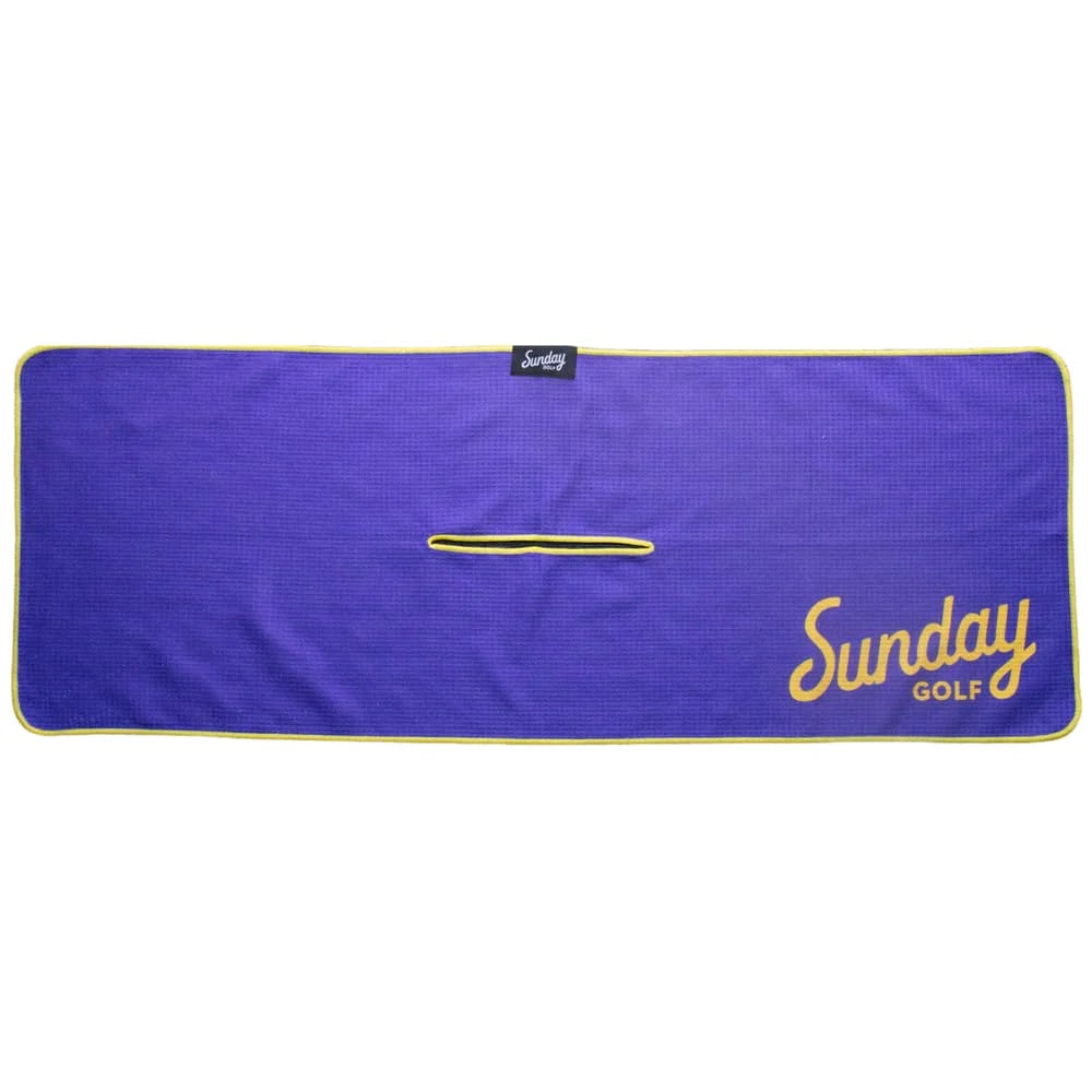 Serviette de Golf Tailgate Couleur Kobe Bayou