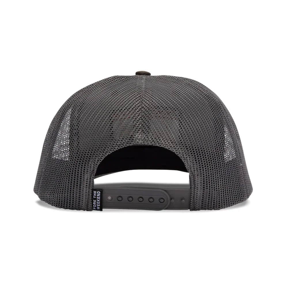 Casquette de Golf "TRUCKER" Couleur Grise
