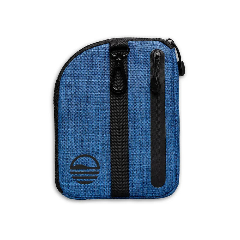 Valuables Pouch - Cobalt Blue