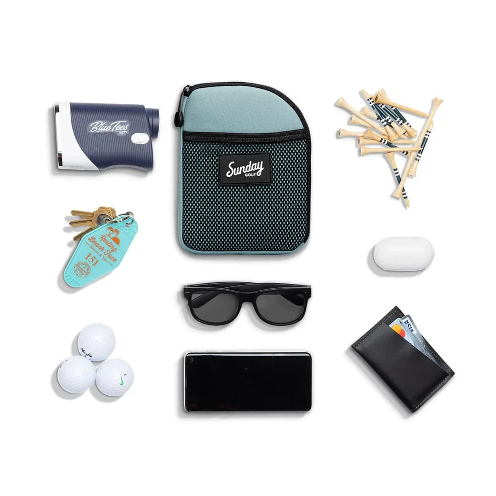 Valuables Pouch - Seafoam