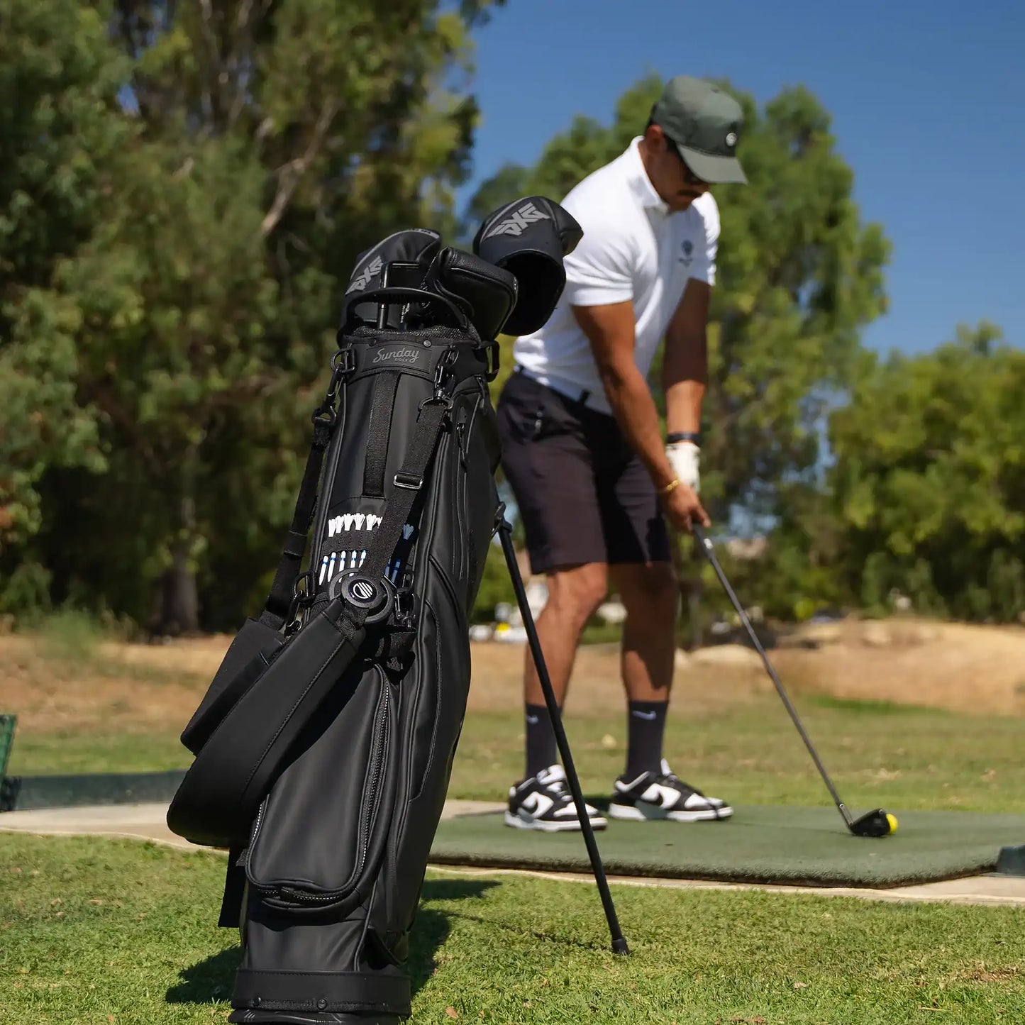 EL CAMINO S-CLASS - Walking Golf Bag