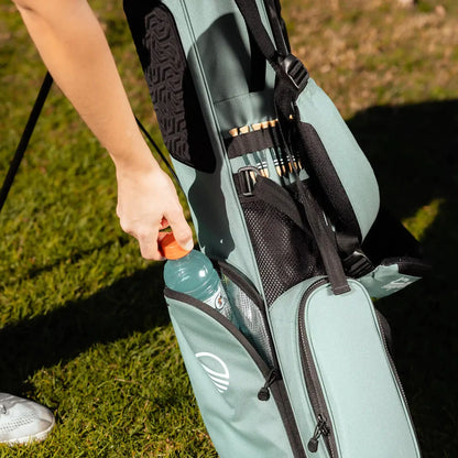 EL CAMINO - Seafoam Walking Golf Bag